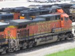 BNSF 4755